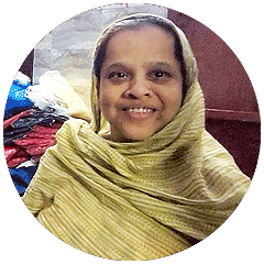 Samsuna Nahar Begum