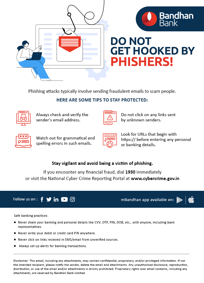 Protect Yourself from Phishing Scams: Tips and Best Practices